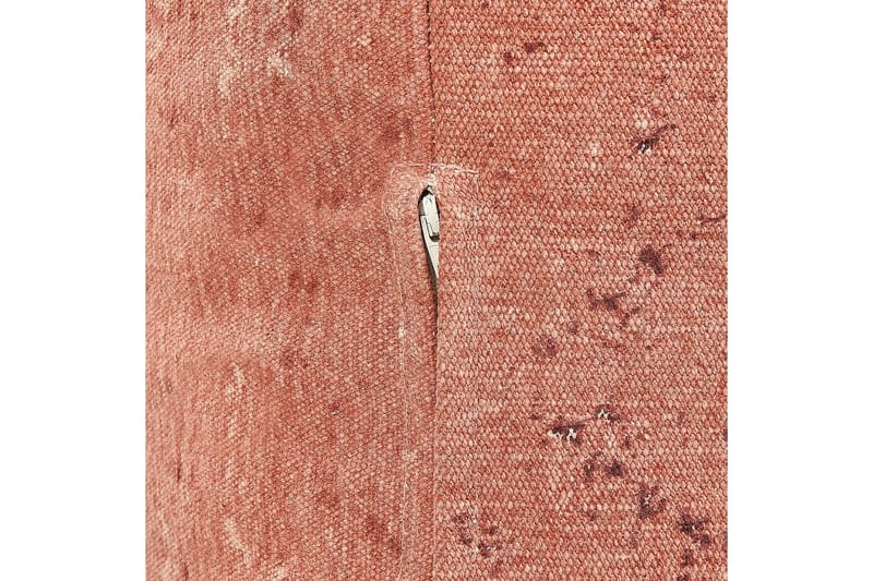 Gulvpute Shasa Rød - Rød - Hagemøbler - Puter - Øvrige puter