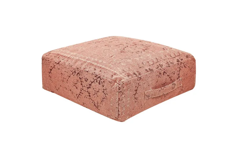 Gulvpute Shasa Rød, Rød