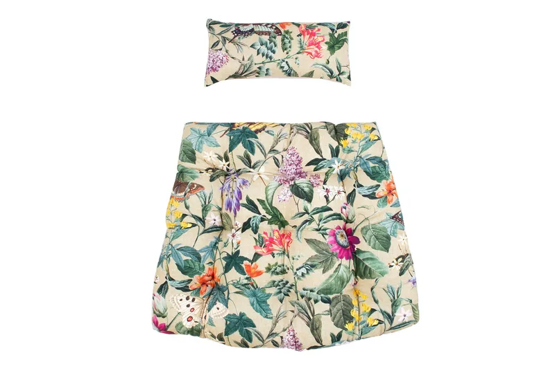 Coco Amazonia Pute for hengekøye Beige Floral, undefined