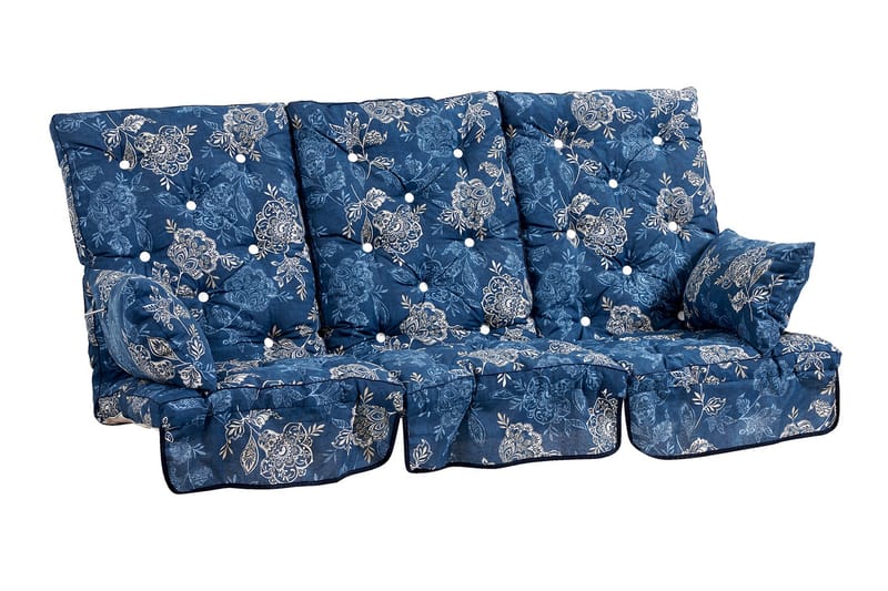 Flock Hammocksett Blå, Fritab