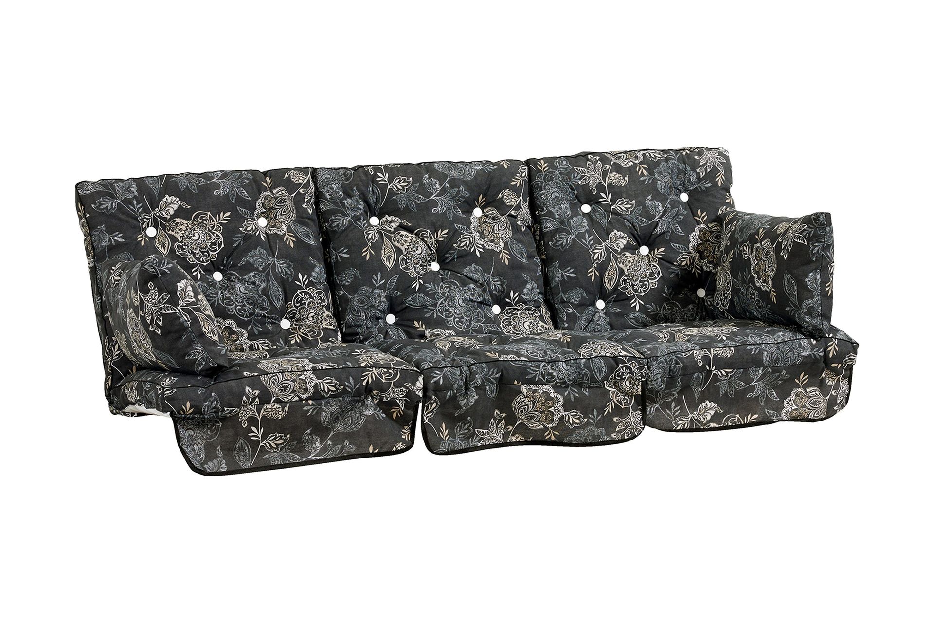 Flock Hammocksett Svart - Fritab