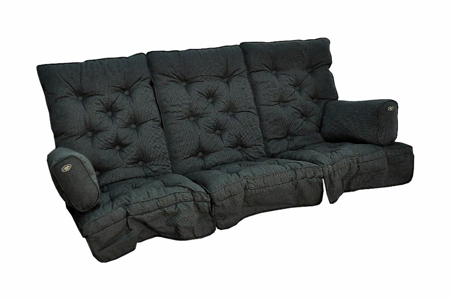 Hammockpute Fritab Hammocksett Canyon Anthracite -