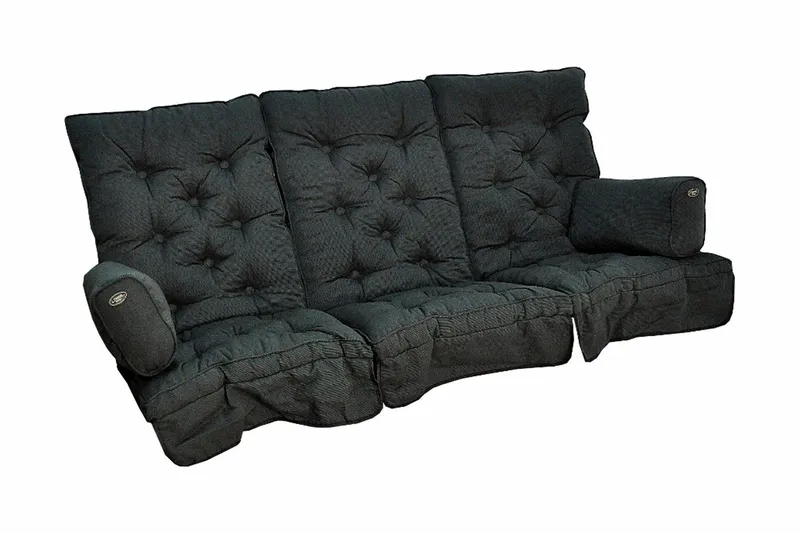 Hammockpute Fritab Hammocksett Canyon Anthracite - Hagemøbler - Puter - Hammockputer