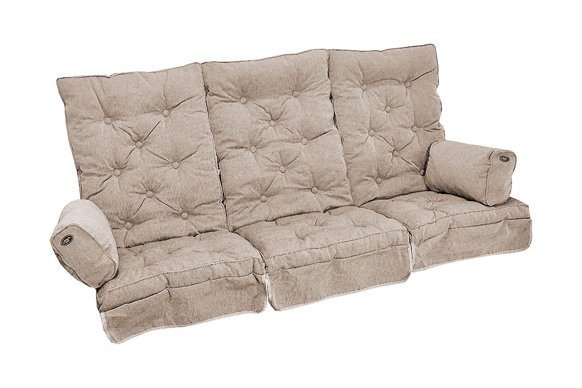 Hammockpute Fritab Hammocksett Canyon beige -