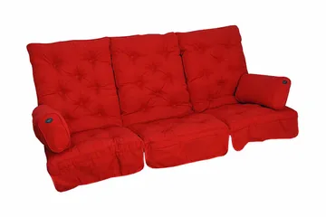 Hammockpute Fritab Hammocksett Canyon Röd