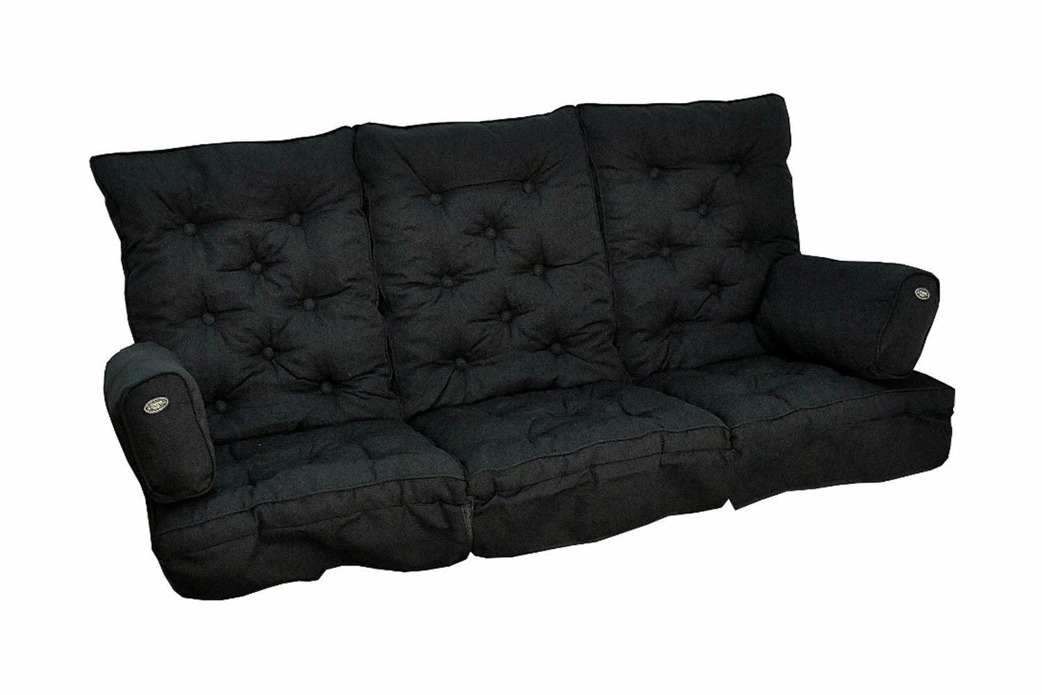 Hammockpute Fritab Hammocksett Canyon Svart -