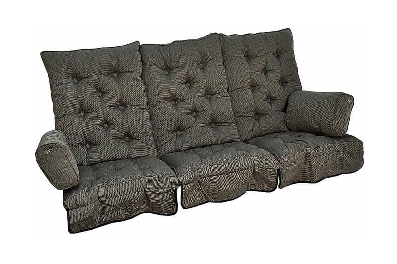 Hammockpute Fritab Hammocksett Canyon Taupe - Hagemøbler - Puter - Hammockputer