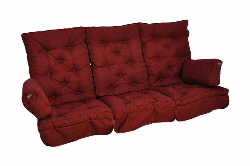 Hammockset Canyon Fritab Bordeaux - Hagemøbler - Puter - Hammockputer