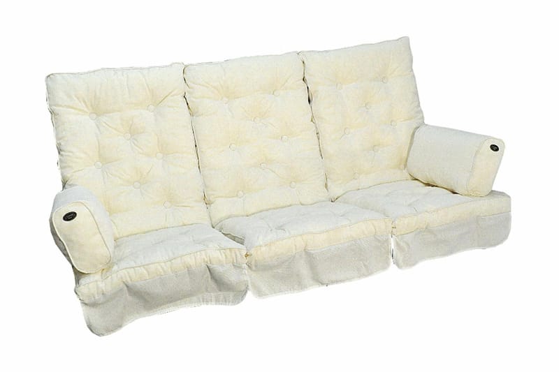 Hammockset Canyon Fritab Offwhite - Hagemøbler - Puter - Hammockputer