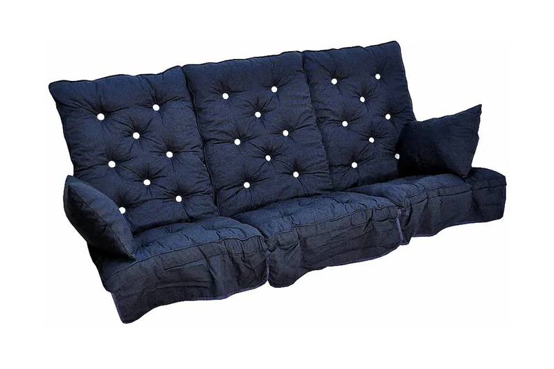 Hammockset Fritab Marine - Hagemøbler - Puter - Hammockputer