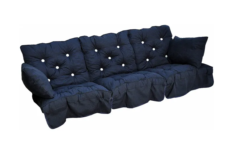 Hammockset Fritab Marine - Hagemøbler - Puter - Hammockputer