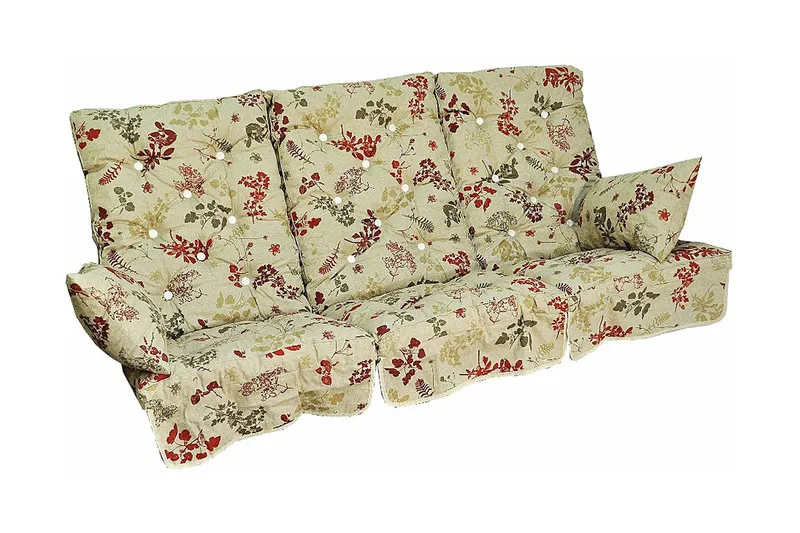 Hammockset Fritab Natur - Hagemøbler - Puter - Hammockputer