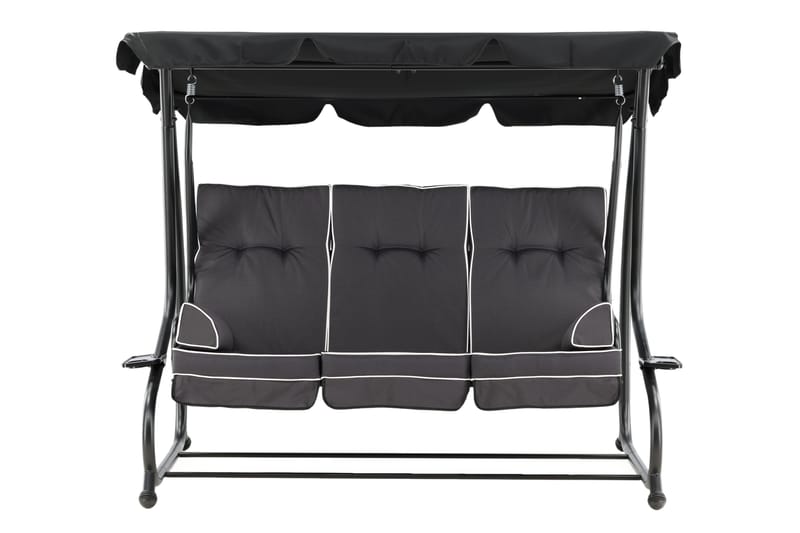 Hanna Hammockdyna + Kuddar - Grå - Hagemøbler - Puter - Hammockputer
