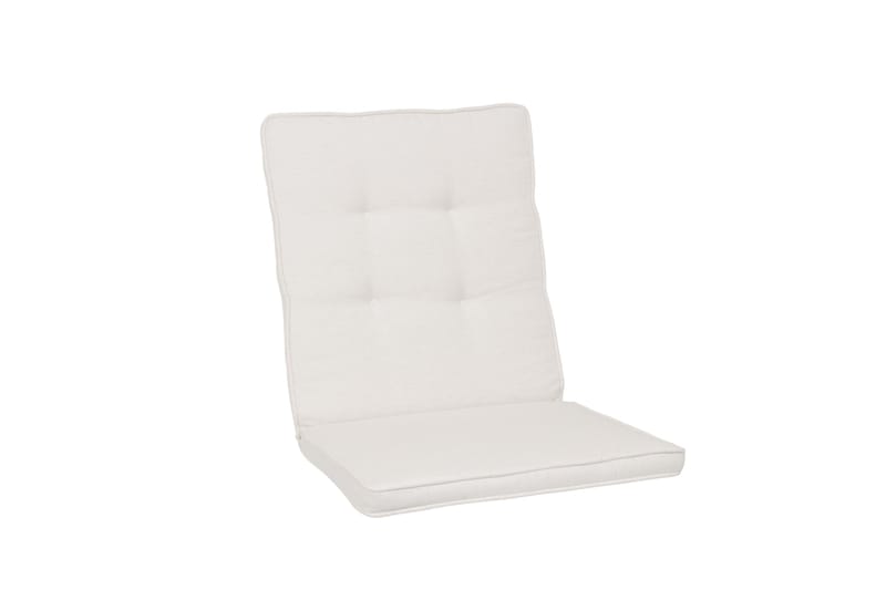 Hema Flockpute 46x43 cm, Hvit