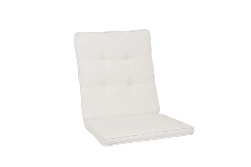 Hema Flockpute 46x43 cm, Hvit