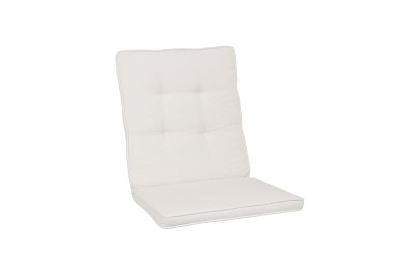 Hema Flockpute 46x43 cm - Hvit - Hagemøbler - Puter - Øvrige puter