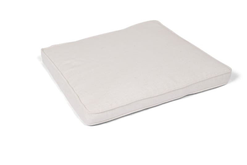Hema Sittepute 45x43 cm - Hvit - Hagemøbler - Puter - Sitteputer