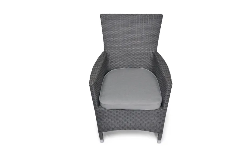 Hema Sittepute 46x49 cm - Grå - Hagemøbler - Puter - Sitteputer