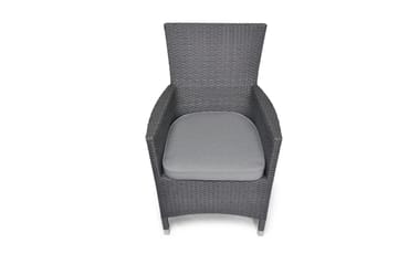 Hema Sittepute 46x49 cm - Grå - Hagemøbler - Puter - Sitteputer