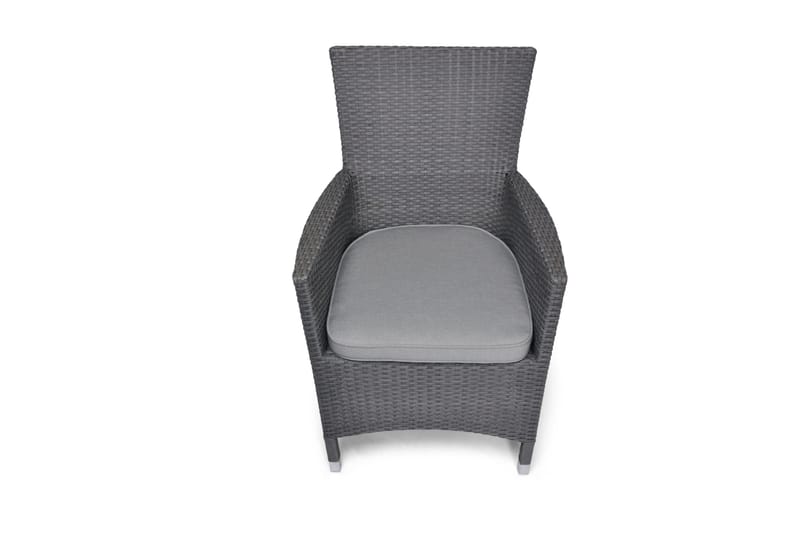 Hema Sittepute 46x49 cm - Grå - Hagemøbler - Puter - Sitteputer