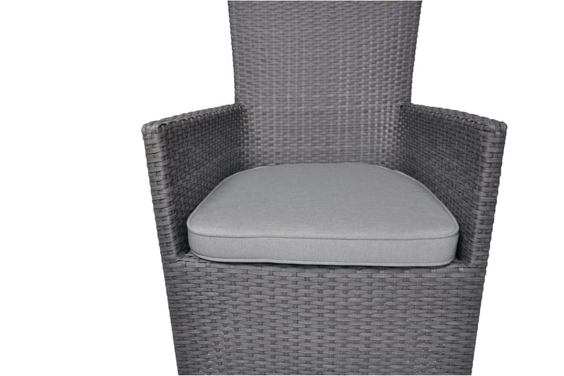 Hema Sittepute 46x49 cm - Grå - Hagemøbler - Puter - Sitteputer
