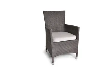 Hema Sittepute 46x49 cm - Hvit - Hagemøbler - Puter - Sitteputer