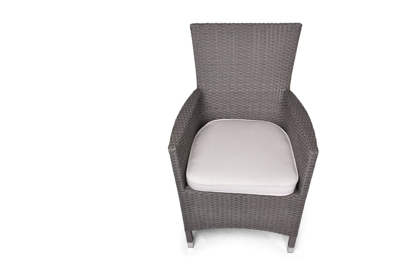 Hema Sittepute 46x49 cm - Hvit - Hagemøbler - Puter - Sitteputer