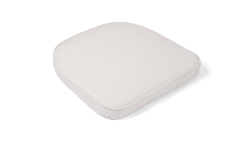 Hema Sittepute 46x49 cm - Hvit - Hagemøbler - Puter - Sitteputer