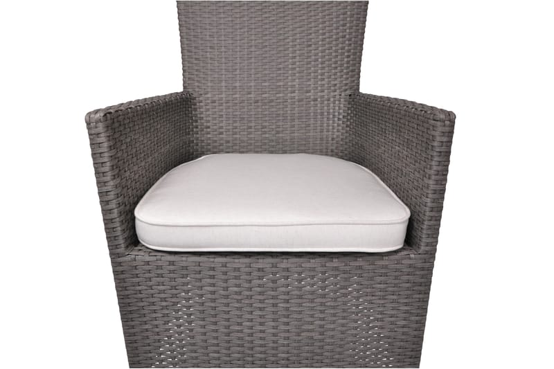 Hema Sittepute 46x49 cm - Hvit - Hagemøbler - Puter - Sitteputer