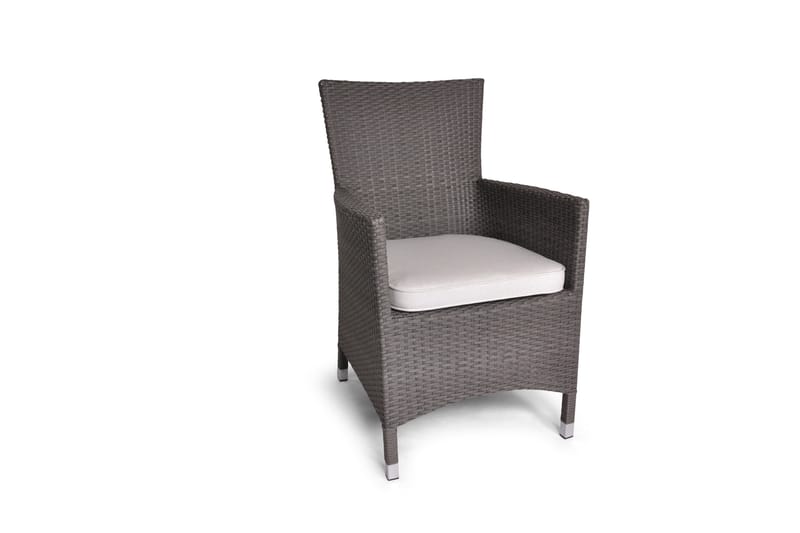 Hema Sittepute 46x49 cm - Hvit - Hagemøbler - Puter - Sitteputer
