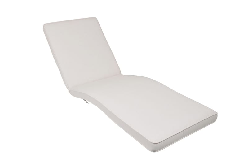 Hema Solsengpute - Hvit - Hagemøbler - Puter - Puter til solseng