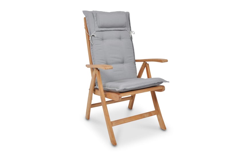 Hema Posisjonspute 48x50 cm - Grå - Hagemøbler - Puter - Posisjonsputer