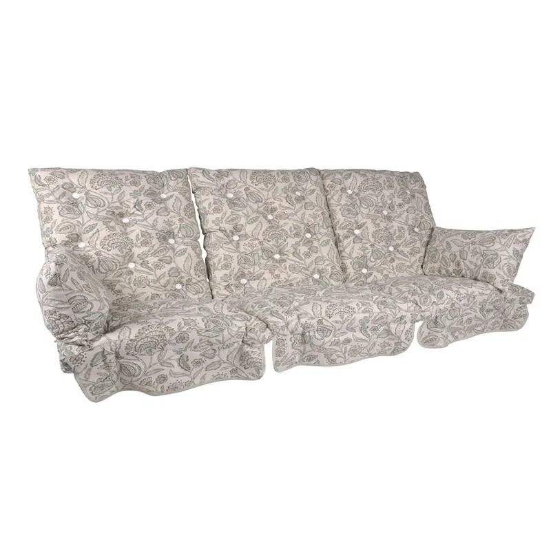 Hengekøyeputesett utendørs Lav, Vinrankegrønn