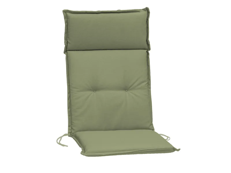 Hillerstorp Milano pute høy 9807, Sage