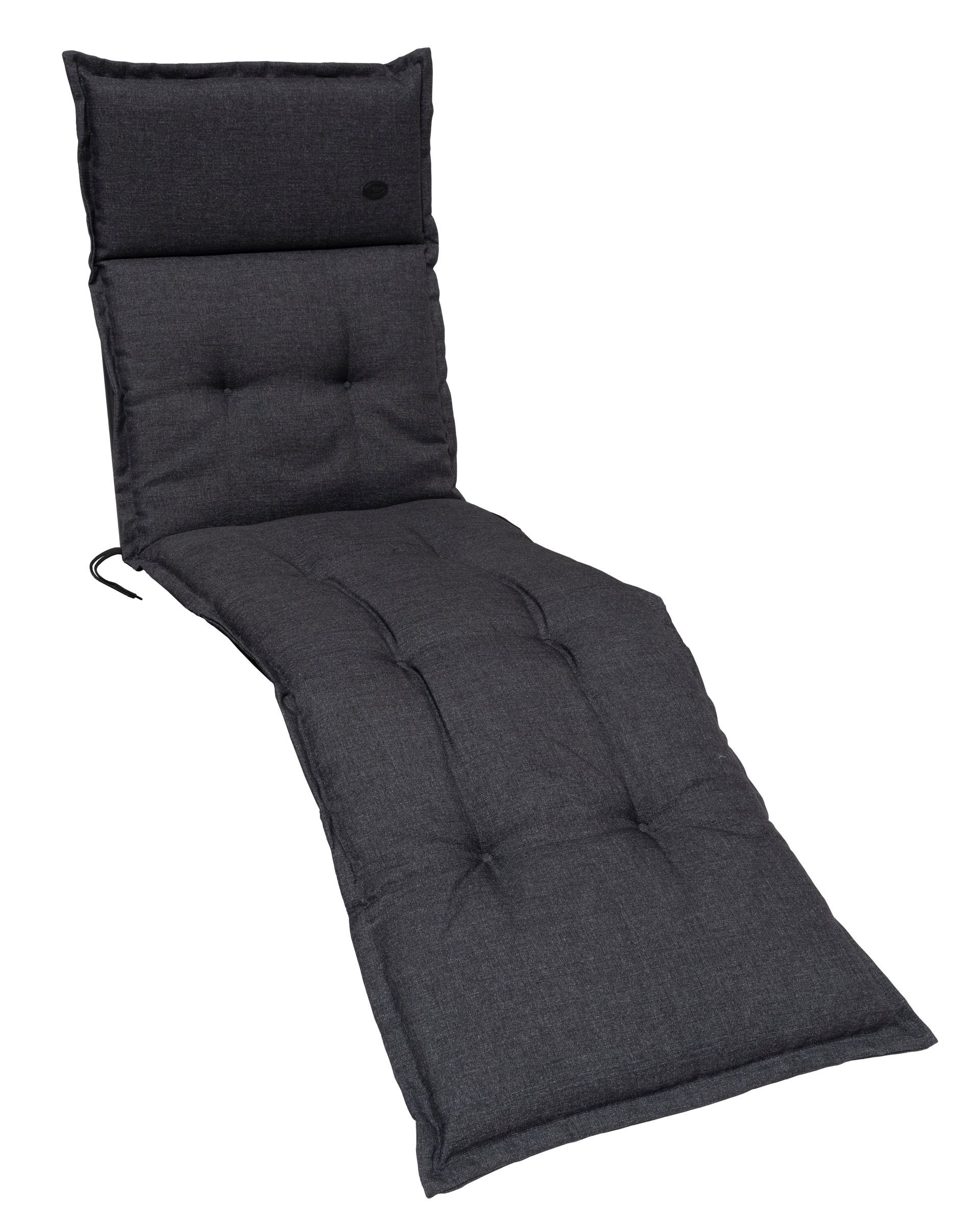 Hillerstorp solsengpute polyester - Svart