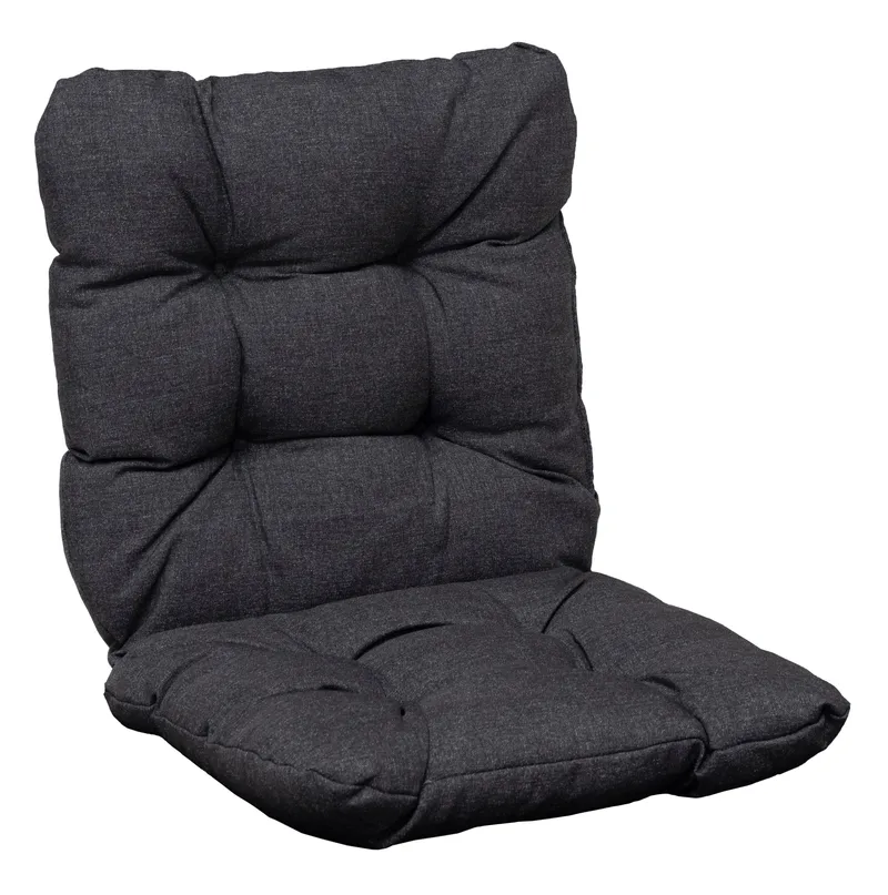 Hillerstorp pute Miniflock 71, Svart