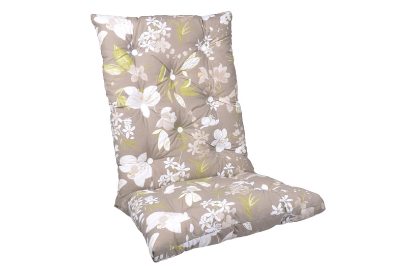 Högvik Flokkpute 56x63 cm Beige - Fritab - Hagemøbler - Puter - Øvrige puter