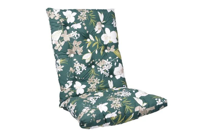 Högvik Flokkpute 56x63 cm Grønn, Fritab