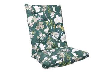 Högvik Flokkpute 56x63 cm Grønn