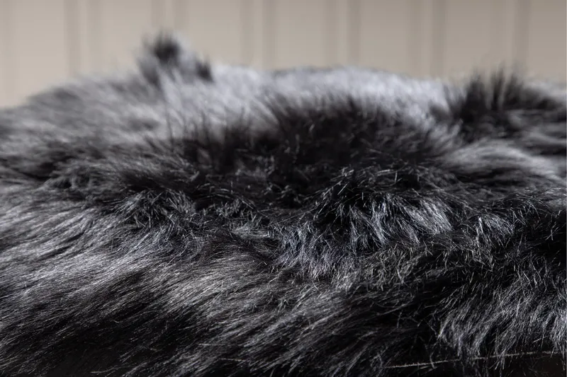 Katy Sitteunderlag 34x34 cm - Svart - Hagemøbler - Puter - Sitteputer