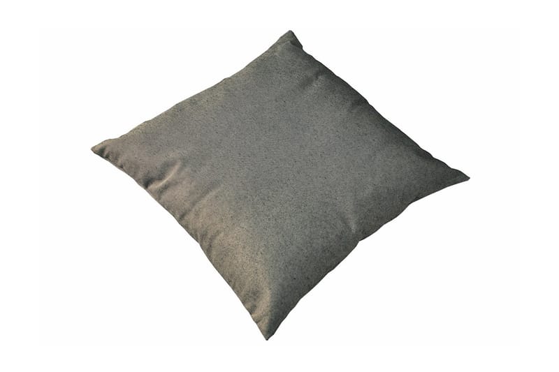 Grå Putetrekk  45 x 45 cm - Hagemøbler - Puter - Komplette putesett