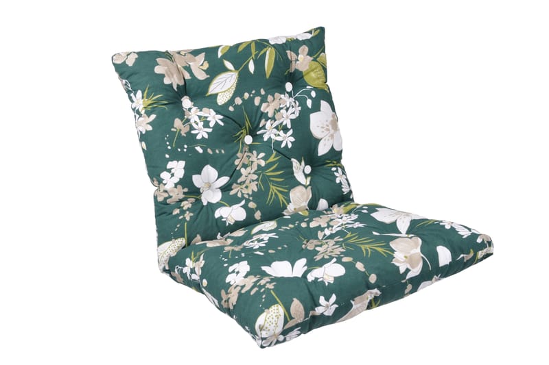 Lågvik Flokkpute 56x63 cm Grønn - Fritab - Hagemøbler - Puter - Øvrige puter