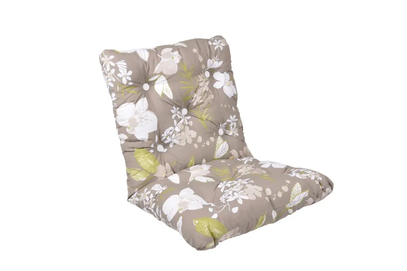 Minivik Flokkpute 50x60 cm Beige - Fritab - Hagemøbler - Puter - Øvrige puter