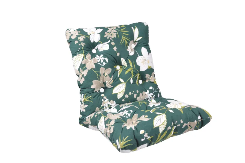 Minivik Flokkpute 50x60 cm Grønn, Fritab