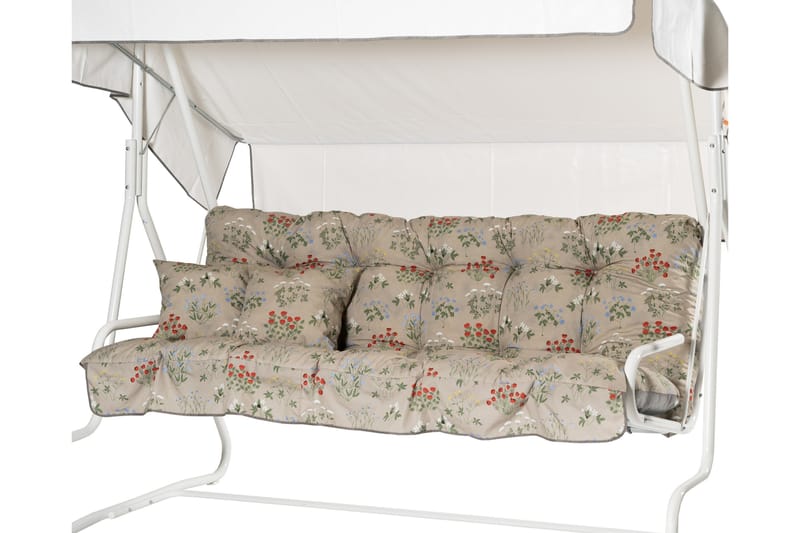 Monica Hengekøyepute 160 cm - Beige - Hagemøbler - Puter - Hammockputer