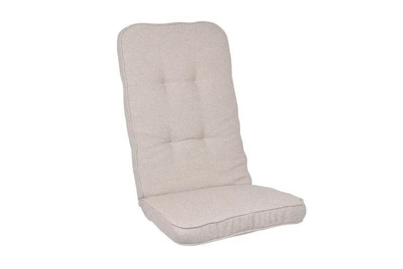 Posisjonspute Fritab River boxsydd, Beige Rustic