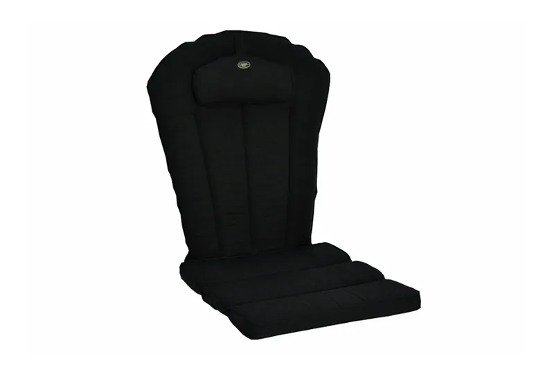 Adrion Dack Canyon med nackkudde Fritab Black, undefined