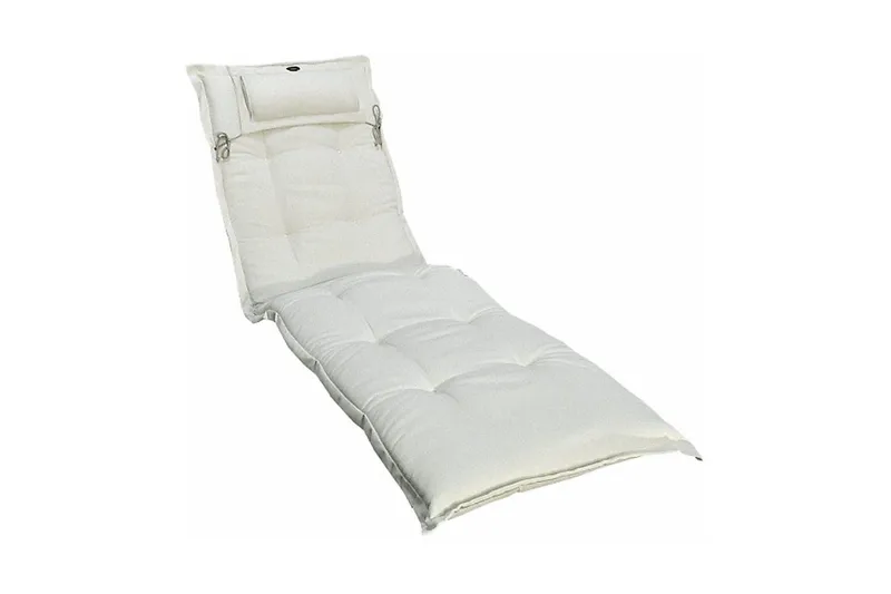 Canyon Solsängsdyna med nackkudde Fritab Vit, undefined