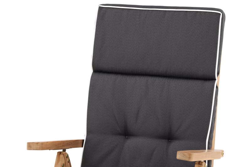 Classic Pute - Grå - Hagemøbler - Puter - Posisjonsputer