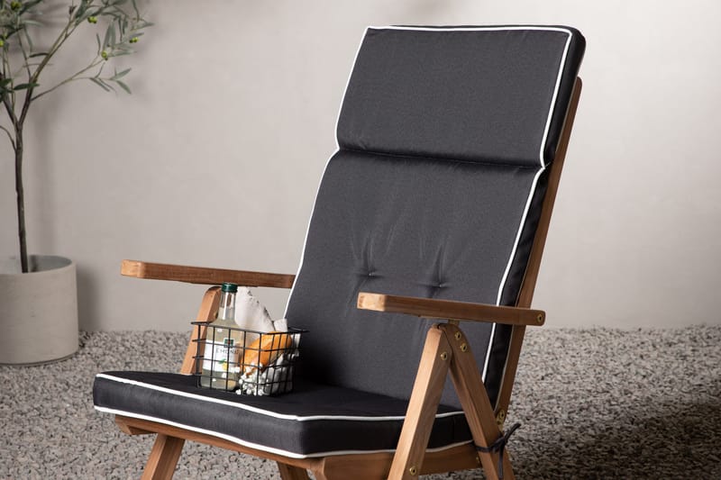 Classic Pute - Grå - Hagemøbler - Puter - Posisjonsputer